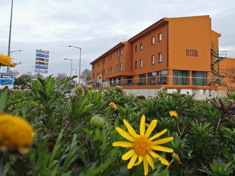 Hotel D. Luis - الفاس المظهر الخارجي الصورة