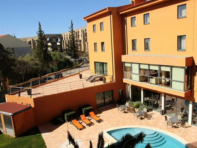 Hotel D. Luis - الفاس المظهر الخارجي الصورة