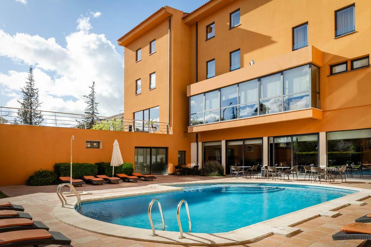 Hotel D. Luis - الفاس المظهر الخارجي الصورة