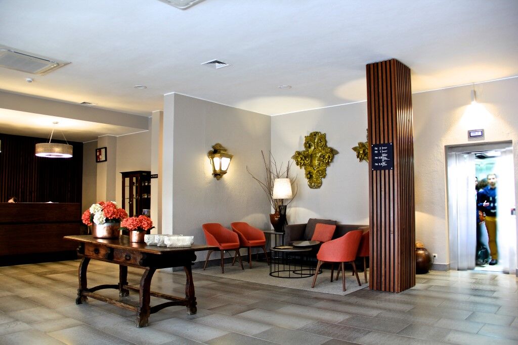 Hotel D. Luis - الفاس المظهر الخارجي الصورة