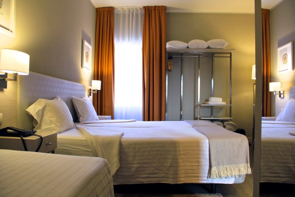 Hotel D. Luis - الفاس المظهر الخارجي الصورة